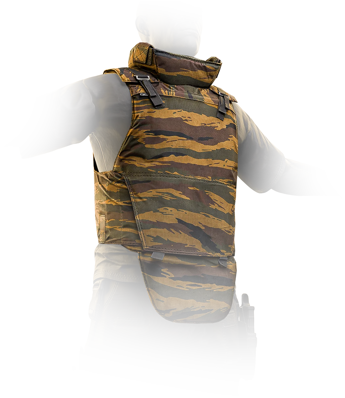 NPP KlASS Korund-VM body armor (Kamysh)