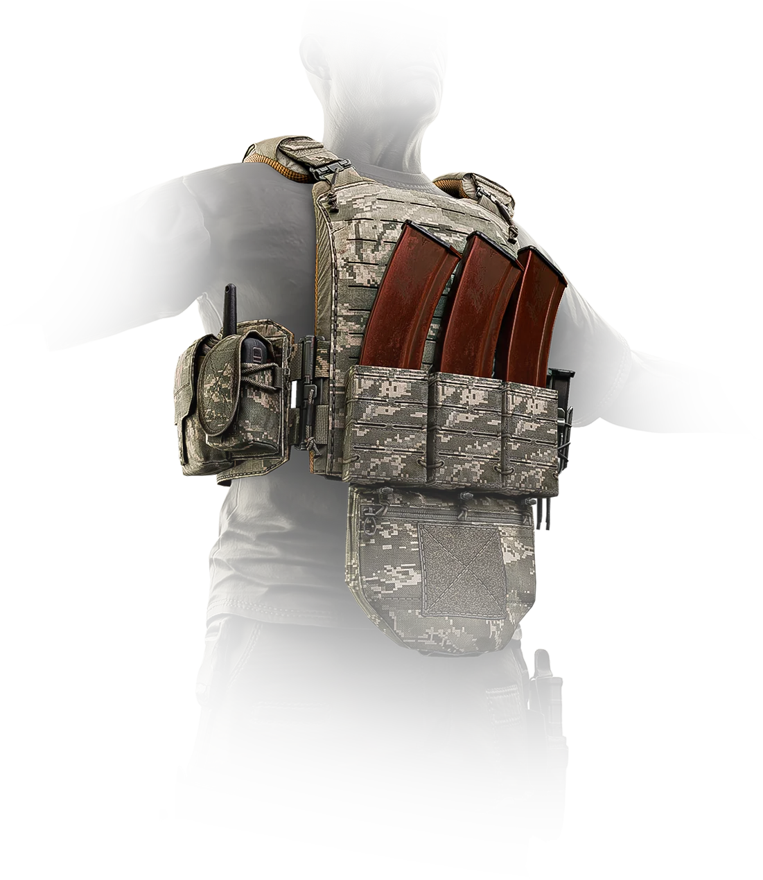 First Spear Strandhogg plate carrier (ABUPAT)