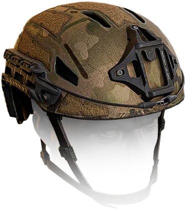 Galvion Caiman Hybrid helmet (MultiCam)