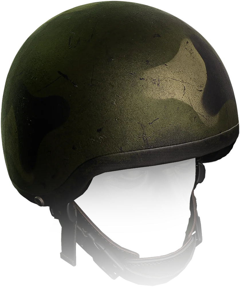 Vulkan-5 LShZ-5 bulletproof helmet (Camouflage)