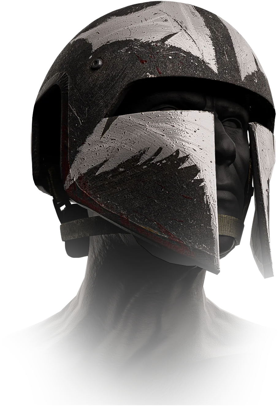 Champion's helmet
