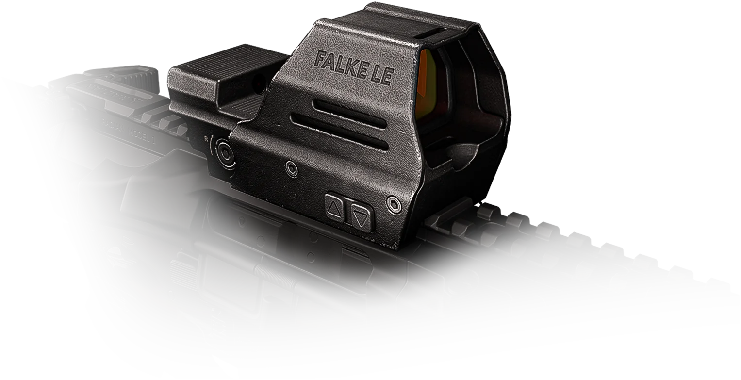 FALKE LE reflex sight
