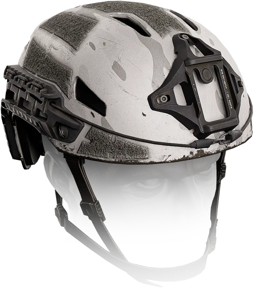 Galvion Caiman Hybrid helmet (MultiCam Alpine)