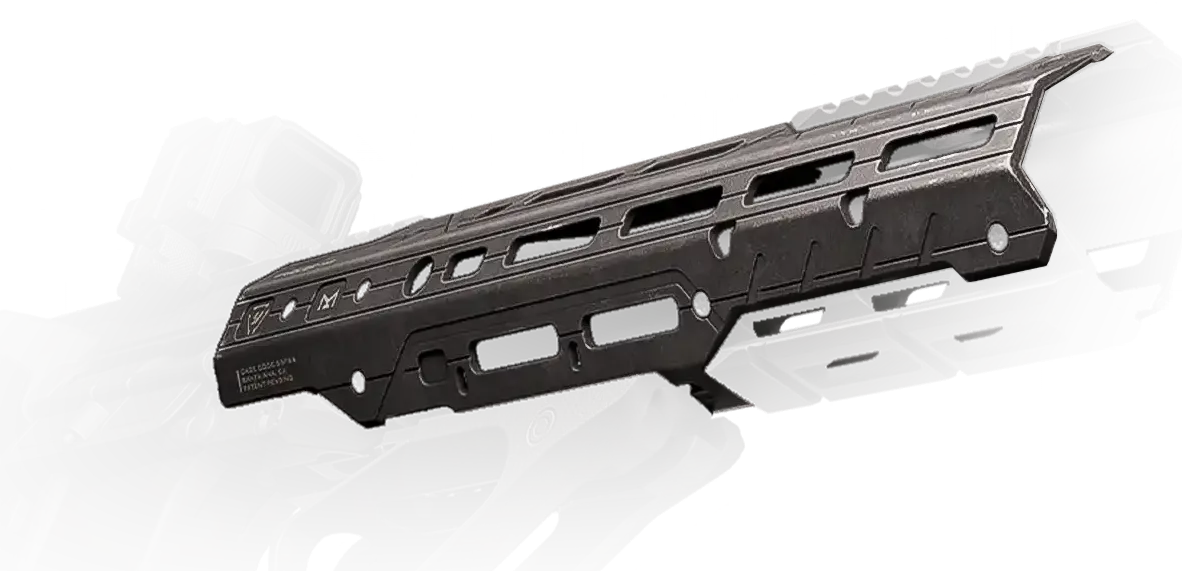 AR-15 Strike Industries GRIDLOK 11 inch handguard