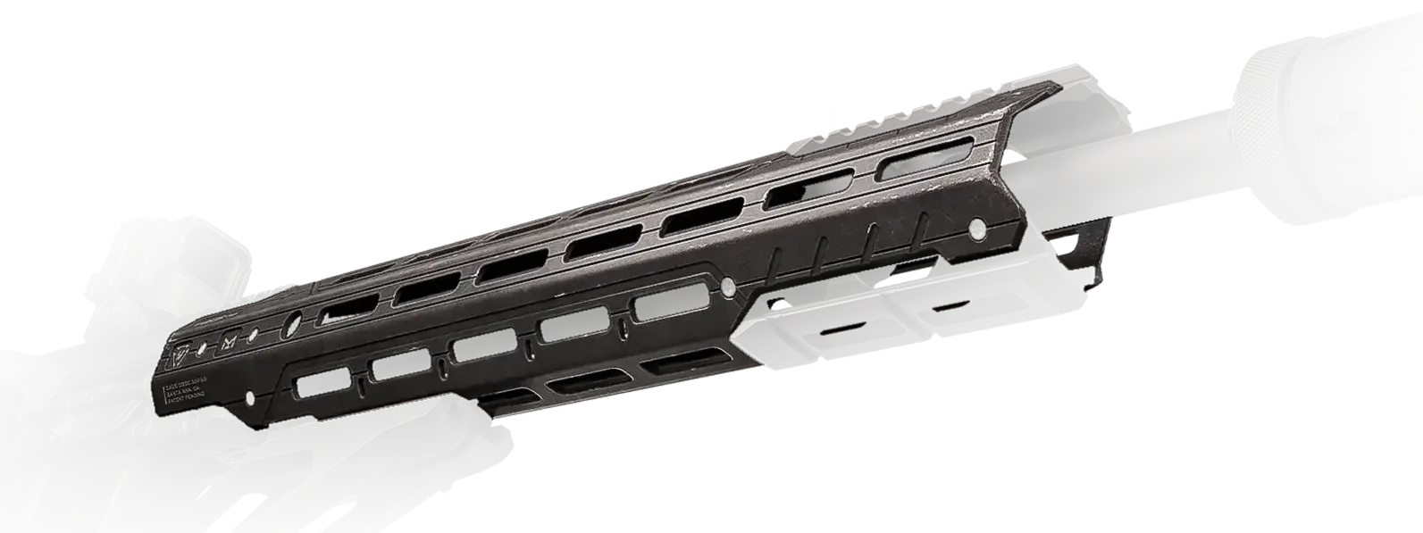 AR-15 Strike Industries GRIDLOK 15 inch handguard