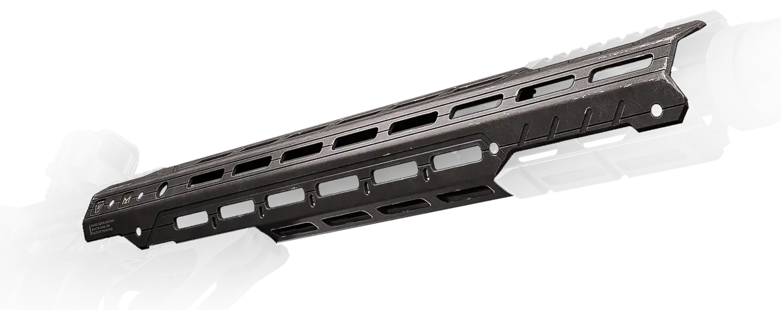 AR-15 Strike Industries GRIDLOK 17 inch handguard