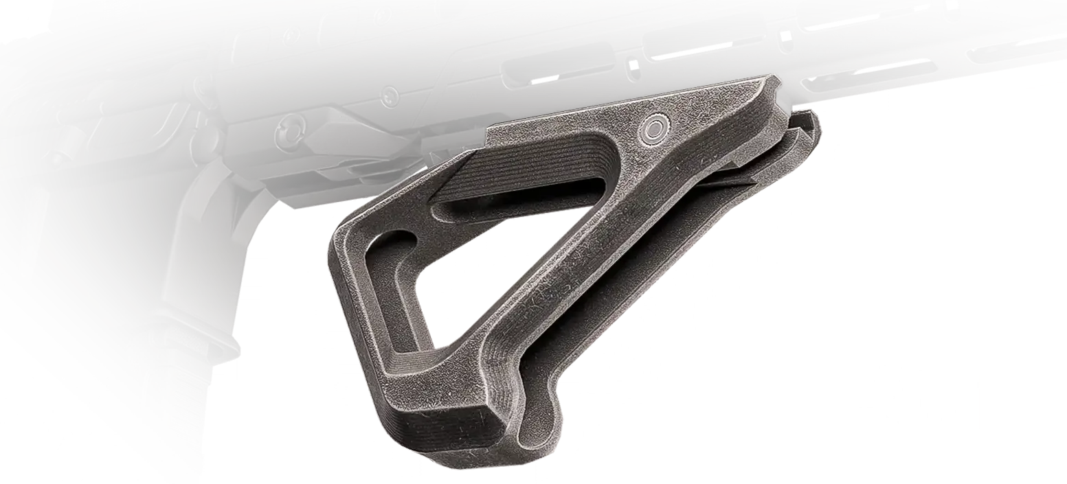 IRBIS-GUN 45AL Foregrip