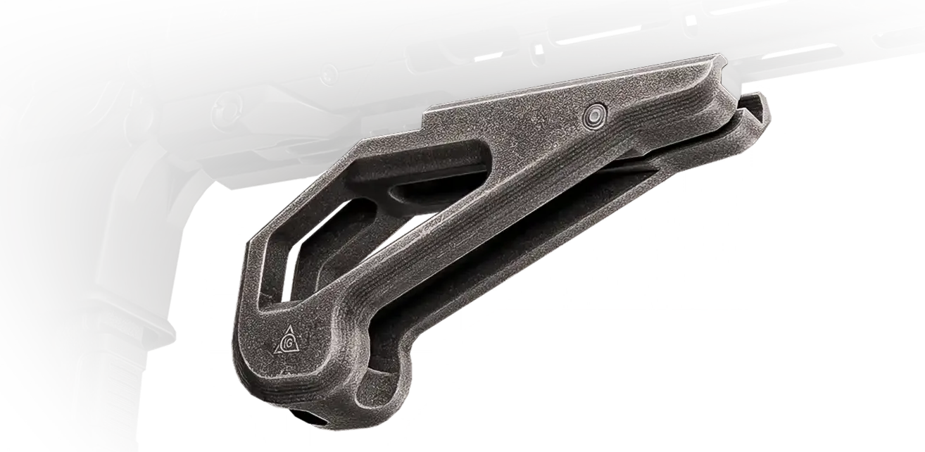 IRBIS-GUN 30AL Foregrip