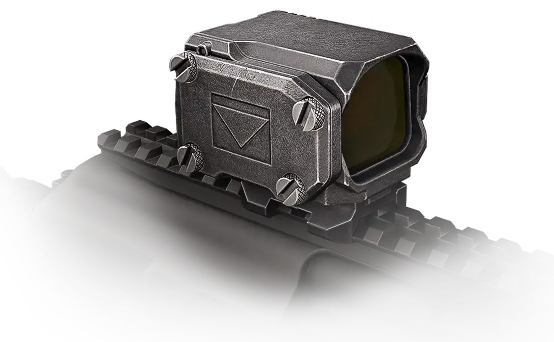 Steiner R1X reflex sight