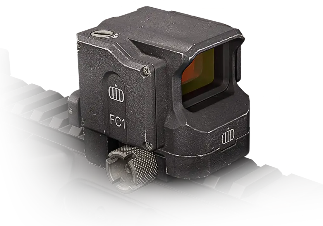 DI Optical FC1 reflex sight
