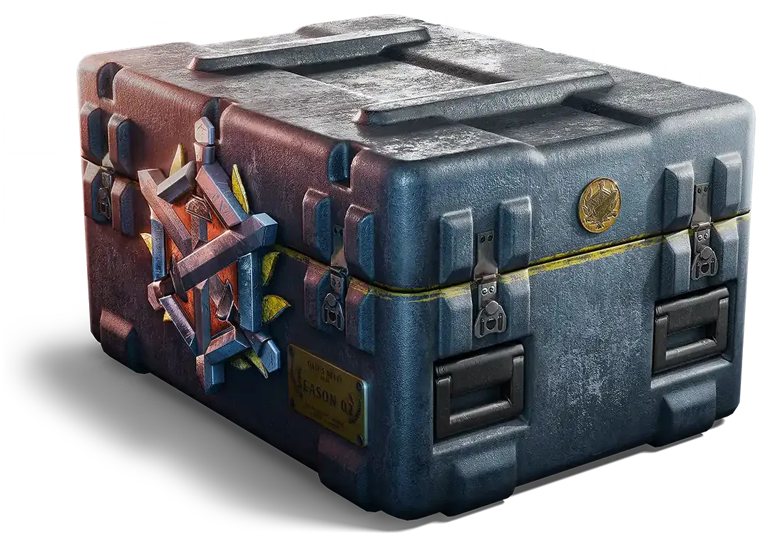 Echo Belli crate