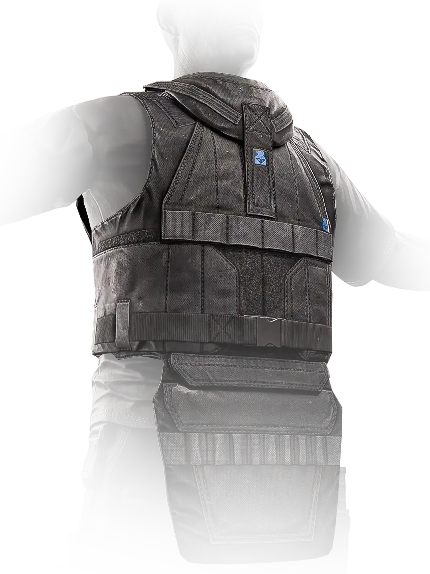 FORT Redut-M body armor (Black)