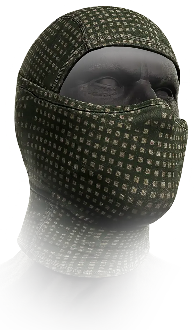 Cold Fear infrared balaclava (DNC)