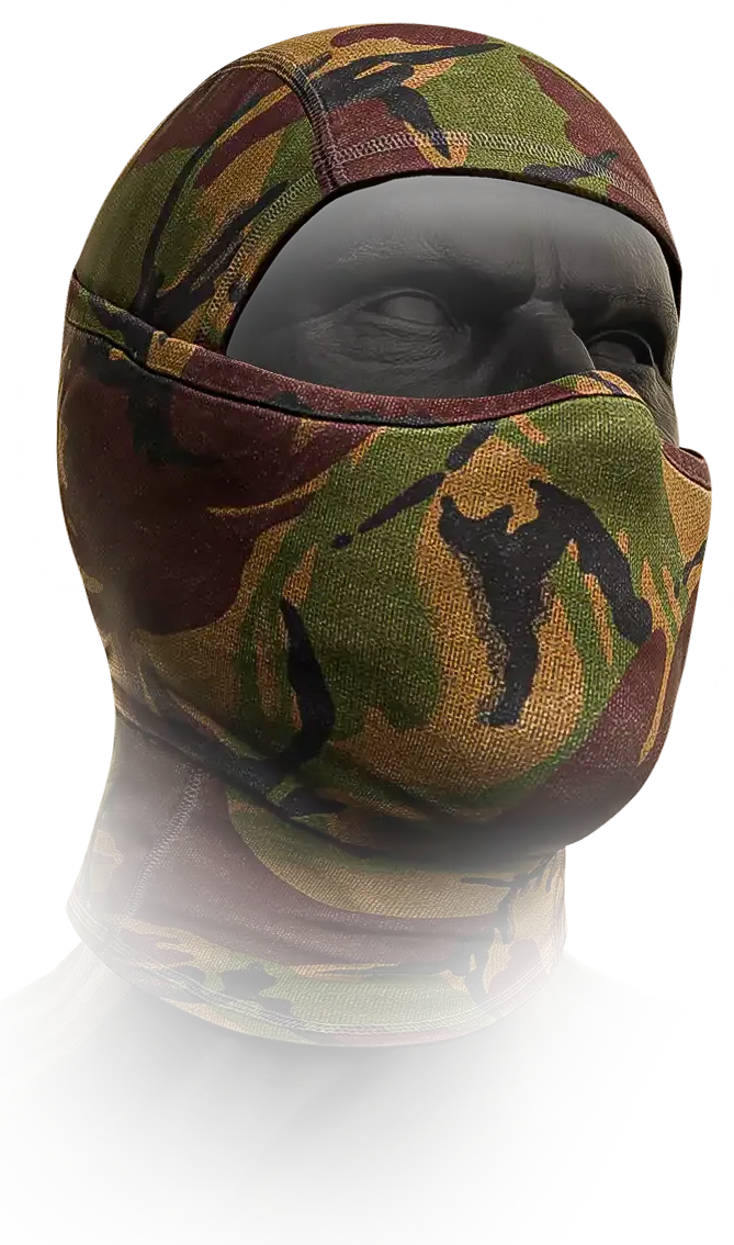 Cold Fear infrared balaclava (Kukla)