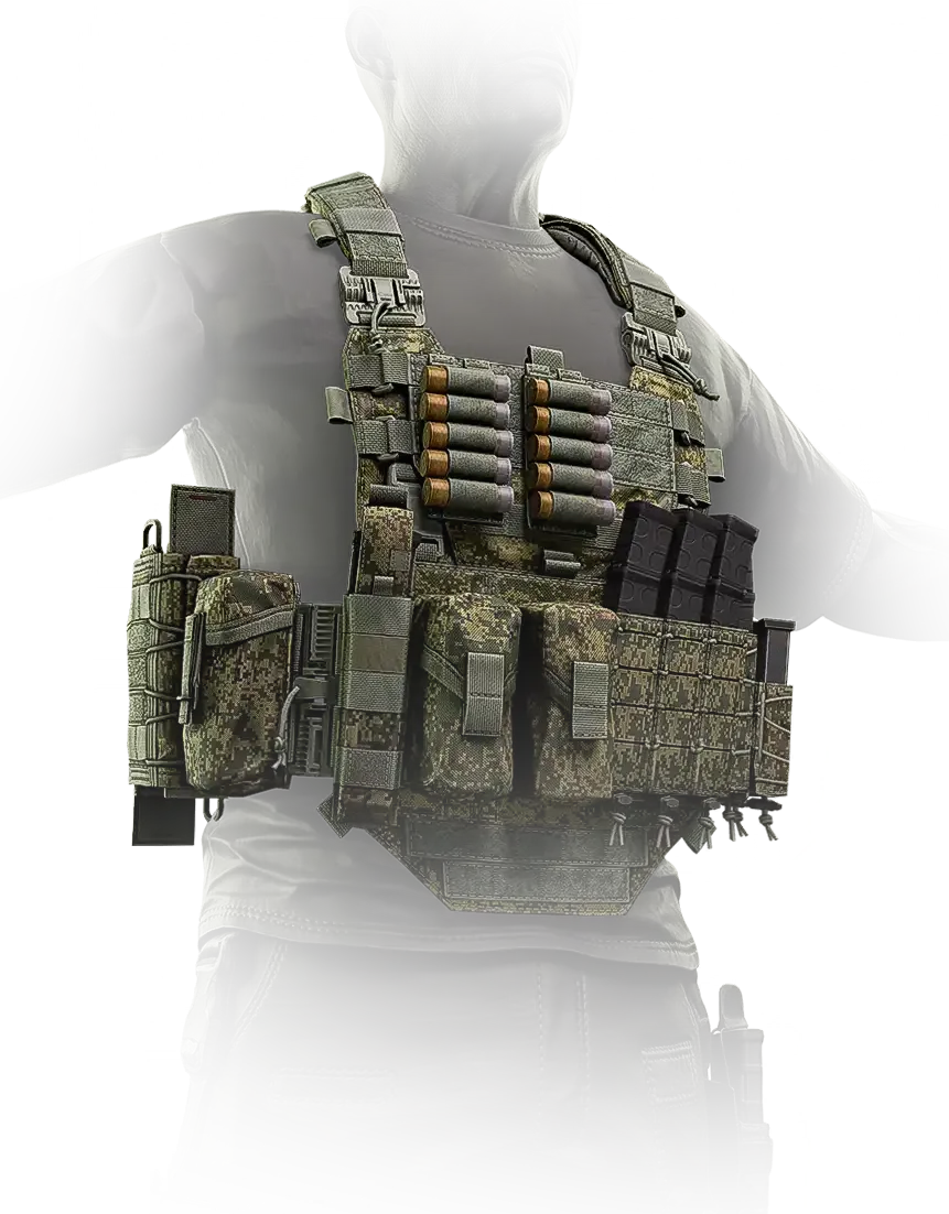 Stich Profi Chest Rig MK2 (Recon, EMR)