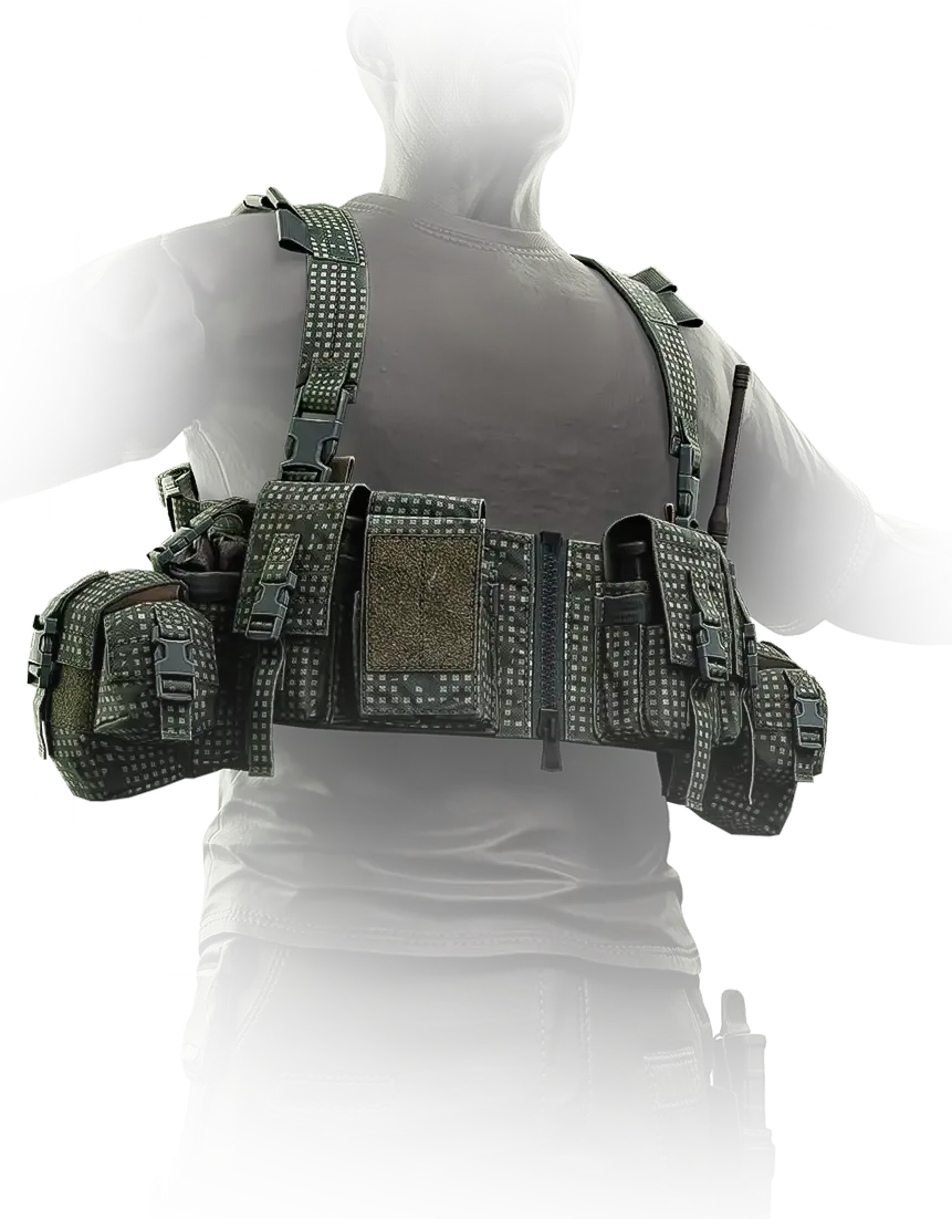 LBT-1961A Load Bearing Chest Rig (DNC)