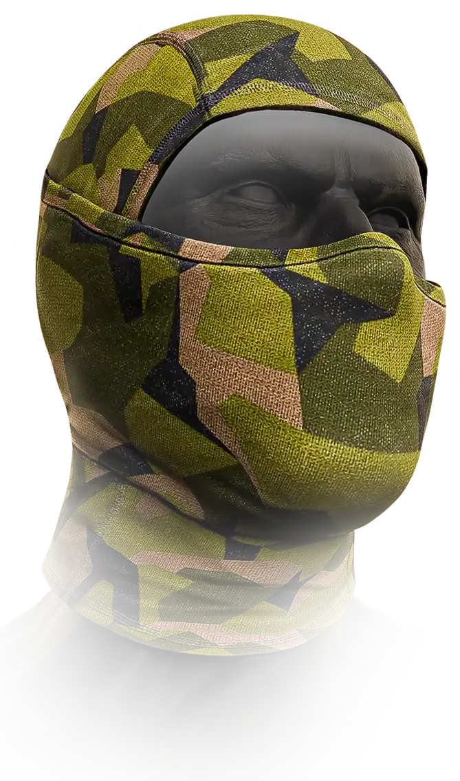 Cold Fear infrared balaclava (M90)