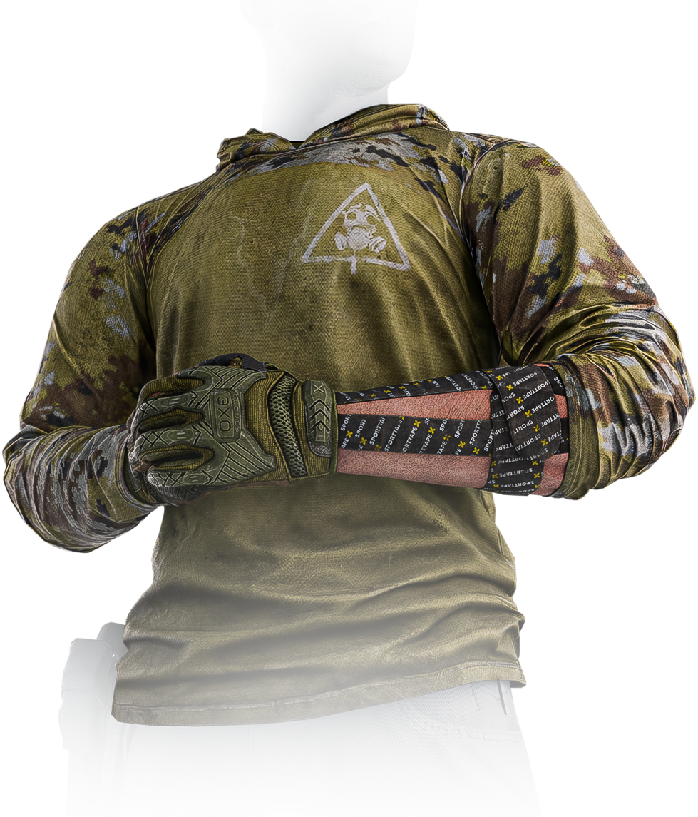 BEAR Longsleeve Border EMR