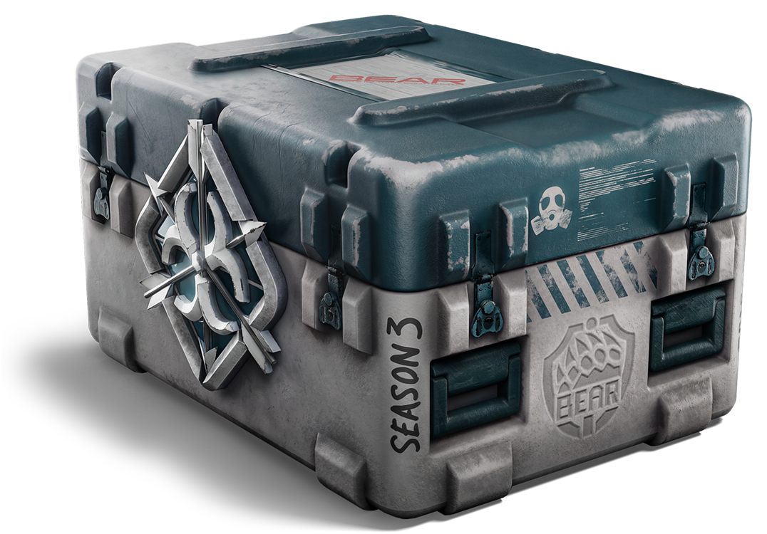 Panacea crate