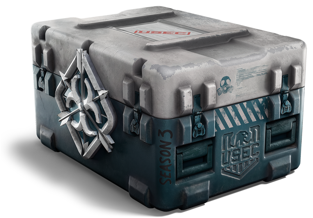 Morbus crate