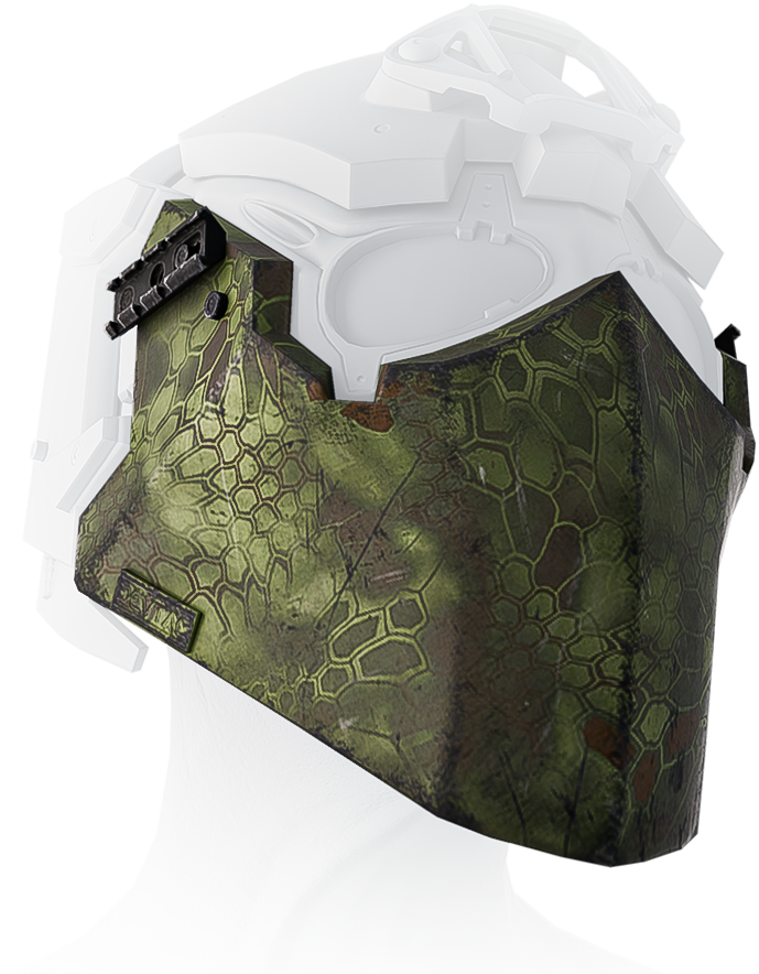 DevTac Ronin Mandible (Raptor)
