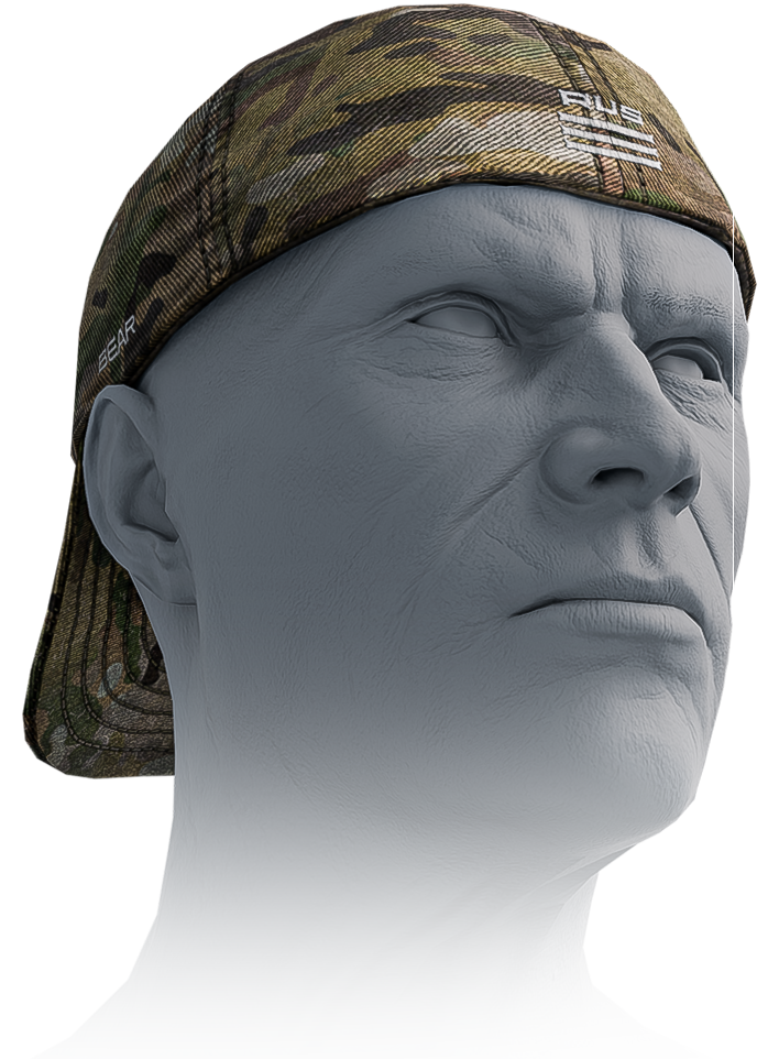 Baseball cap (MultiCam)