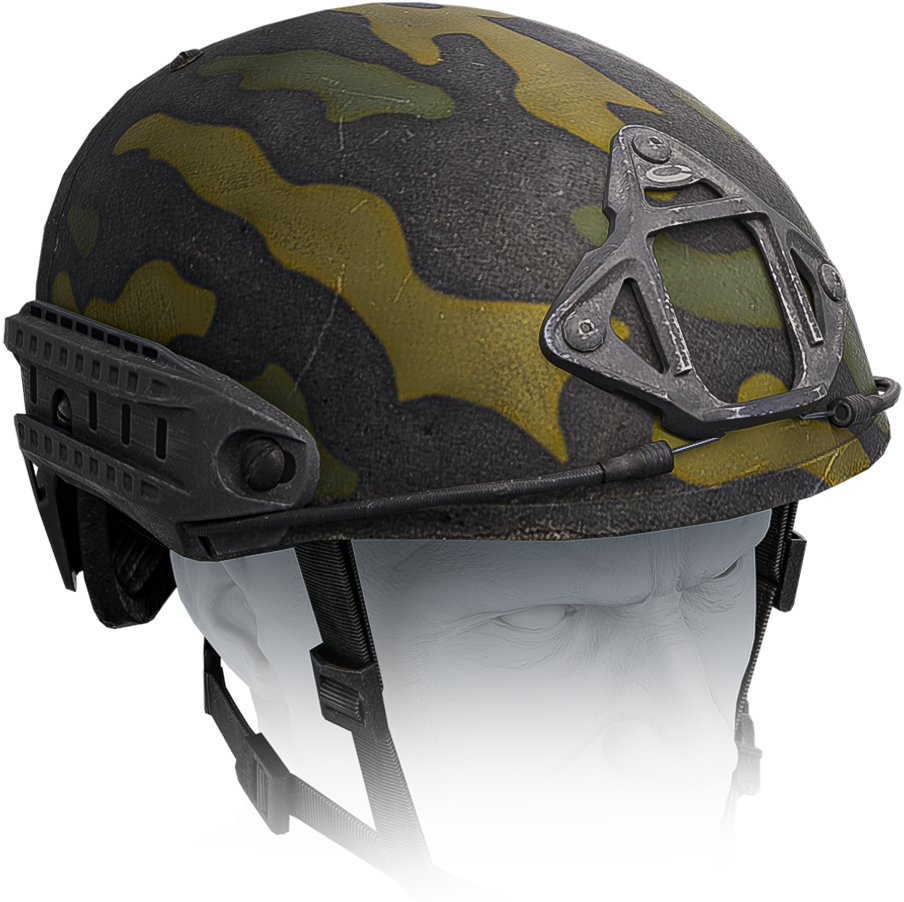 Crye Precision AirFrame helmet (Botched)