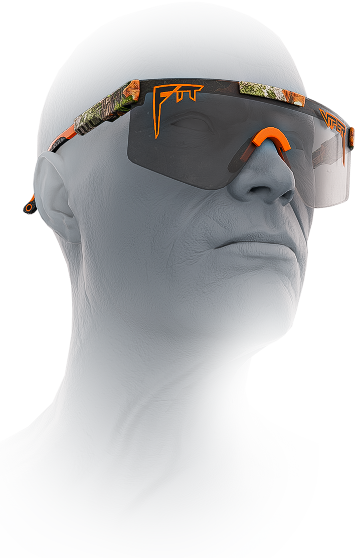 Fit Viper glasses (Actualbush)