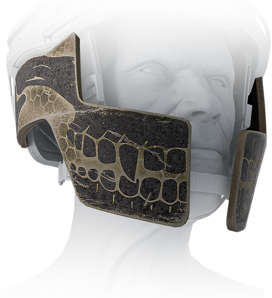 Crye Precision AirFrame Chops (Morbus Incorsio)