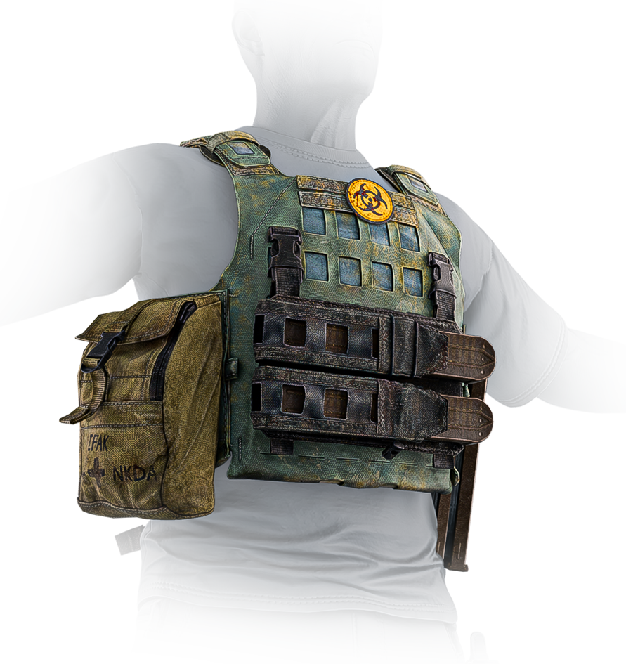 Blue Force Gear PLATEminus V2 Plate Carrier (Scourge)