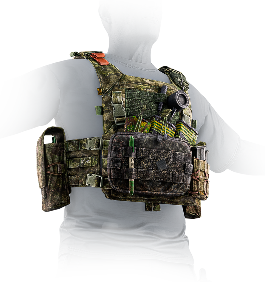 ANA Tactical M2 plate carrier (A-TACS iX)