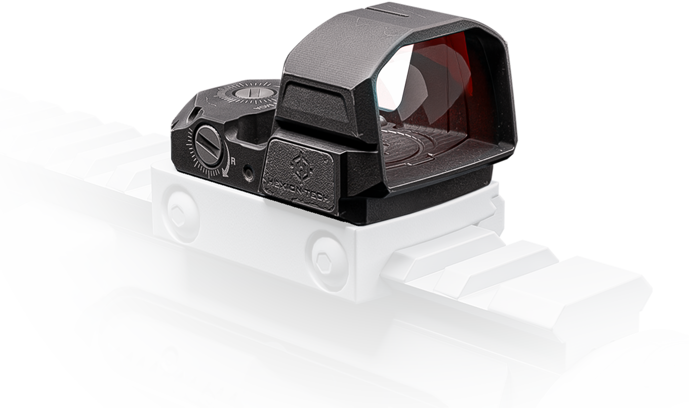 Strike Industries Hexion Tech Seeker reflex sight